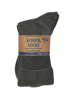 Load image into Gallery viewer, Kids Turnover Ankle Sock - 3pk