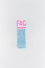 Load image into Gallery viewer, Combed Cotton Knee High Sock