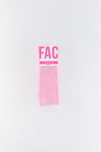 Load image into Gallery viewer, Combed Cotton Knee High Sock