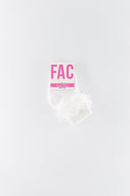 Load image into Gallery viewer, Babies Organza Frill Sock