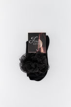 Load image into Gallery viewer, Kids Organza Frill Sock