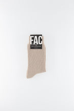 Load image into Gallery viewer, Fine Combed Cotton Sock