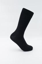 Load image into Gallery viewer, 200N Mercerised Cotton Business Sock