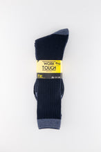 Load image into Gallery viewer, Work Tough Men's 3 Pack Acrylic Work Sock