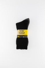 Load image into Gallery viewer, Work Touch Mens' Heavy Duty Wool Blend Work Sock