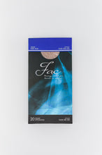 Load image into Gallery viewer, 20D Sheer Knee High 2 Pack