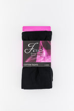 Load image into Gallery viewer, Combed Cotton Tights