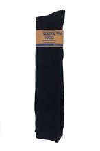 Load image into Gallery viewer, KNEE HIGH SOCKS 3PK
