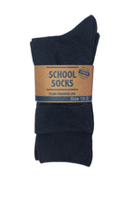 Load image into Gallery viewer, KIDS TURNOVER ANKLE SOCK - 3PK
