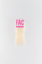 Load image into Gallery viewer, COMBED COTTON KNEE HIGH SOCK
