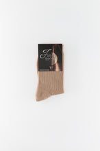 Load image into Gallery viewer, KIDS SCHOOLWEAR COTTON CREW SOCK - 3PK
