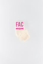 Load image into Gallery viewer, BABIES ORGANZA FRILL SOCK
