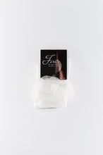 Load image into Gallery viewer, KIDS ORGANZA FRILL SOCK
