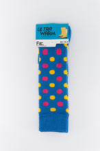 Load image into Gallery viewer, KIDS SPOTS ULTRA WARM BOOT SOCKS
