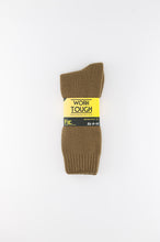 Load image into Gallery viewer, WORK TOUGH MEN&#39;S HEAVY DUTY BAMBOO WORK SOCK
