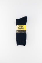 Load image into Gallery viewer, WORK TOUGH MEN&#39;S HEAVY DUTY BAMBOO WORK SOCK
