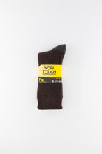 Load image into Gallery viewer, WORK TOUGH MENS&#39; HEAVY DUTY WOOL BLEND WORK SOCK
