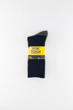 Load image into Gallery viewer, WORK TOUGH MENS&#39; HEAVY DUTY WOOL BLEND WORK SOCK
