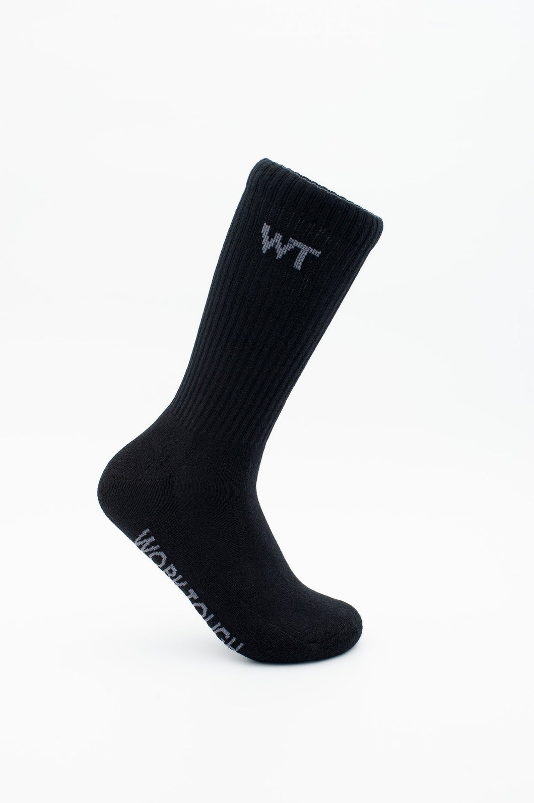 WORK TOUGH MEN'S 5 PACK COTTON WORK SOCK