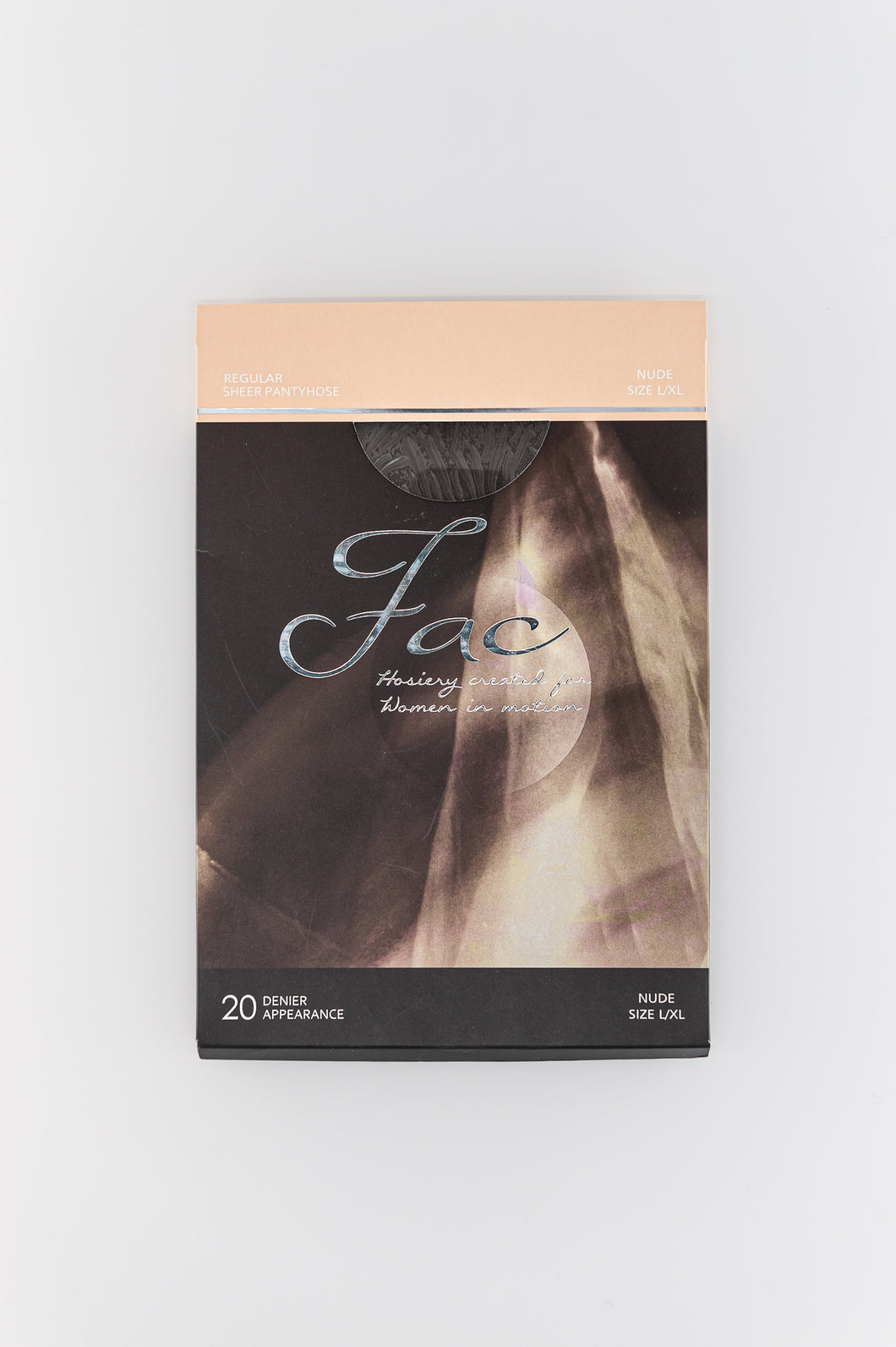 20D REGULAR SHEER PANTYHOSE