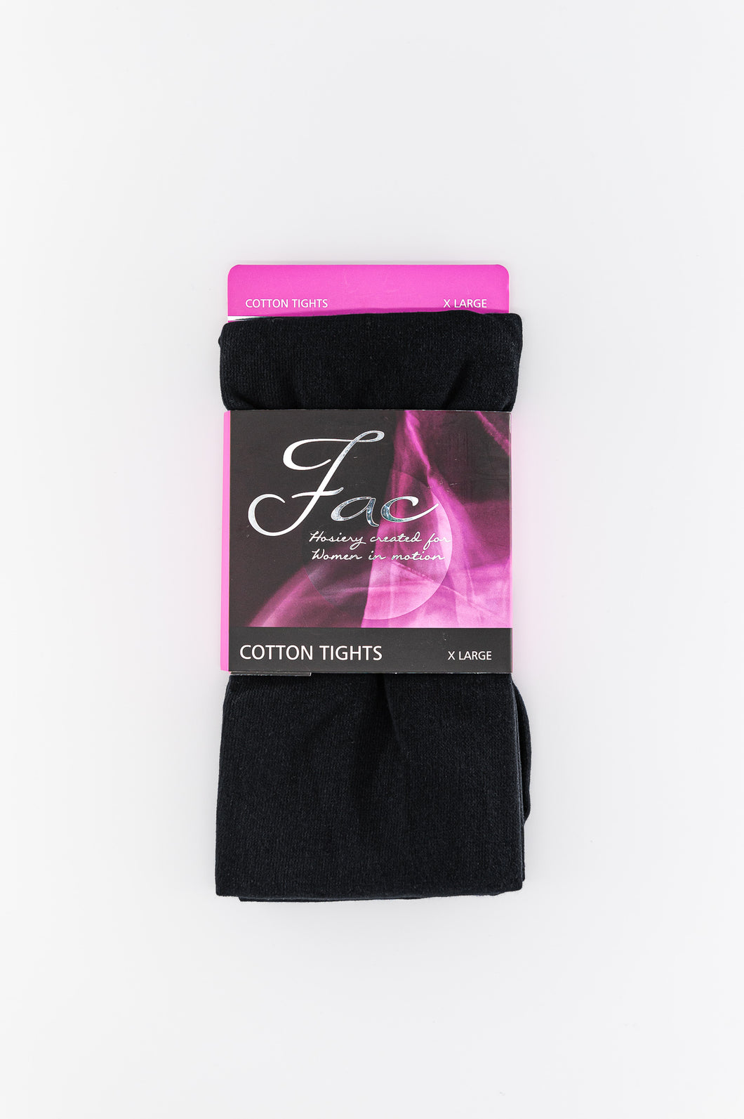 20D COMBED COTTON TIGHTS