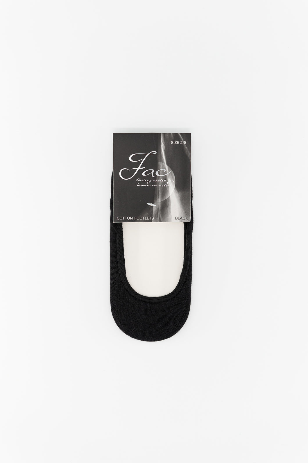 COTTON FOOTLETS